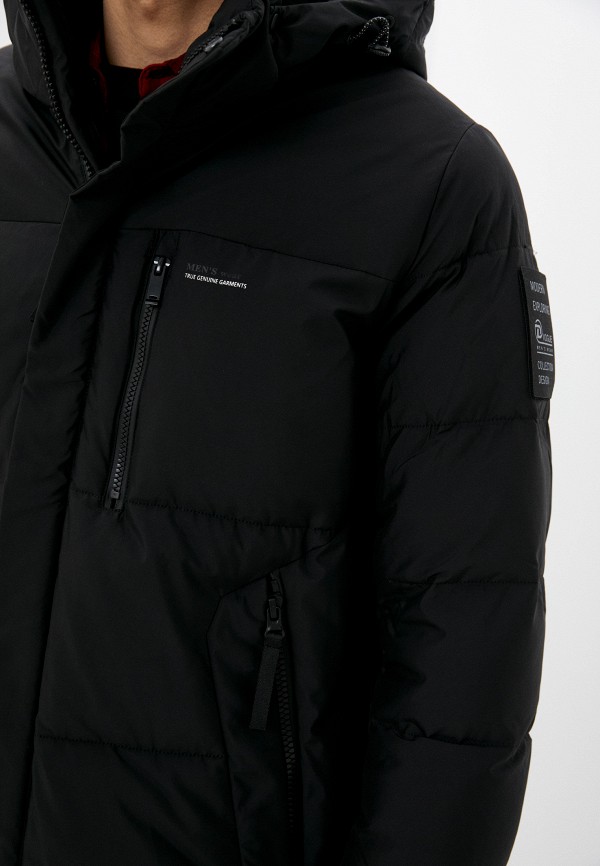 фото Куртка утепленная grizman