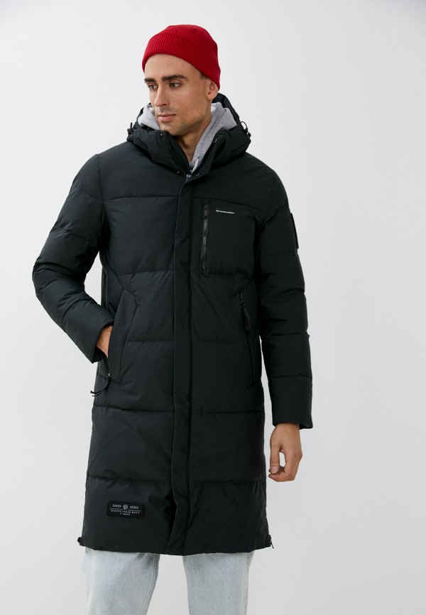 фото Куртка утепленная grizman