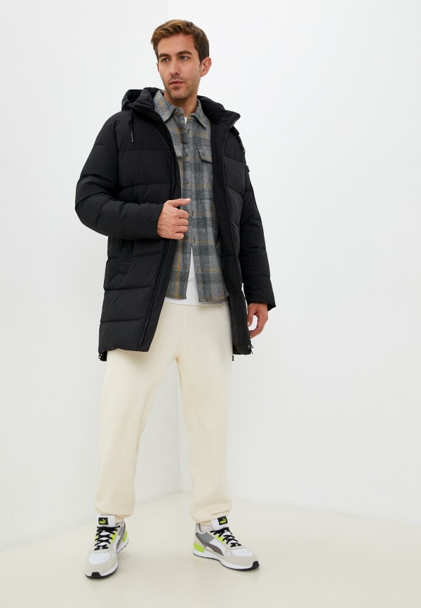 фото Куртка утепленная grizman