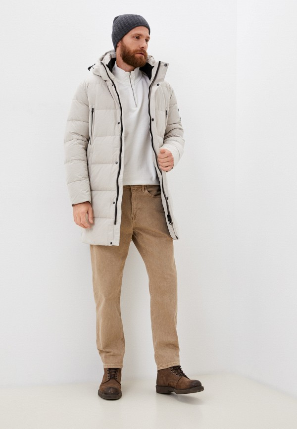 фото Куртка утепленная grizman