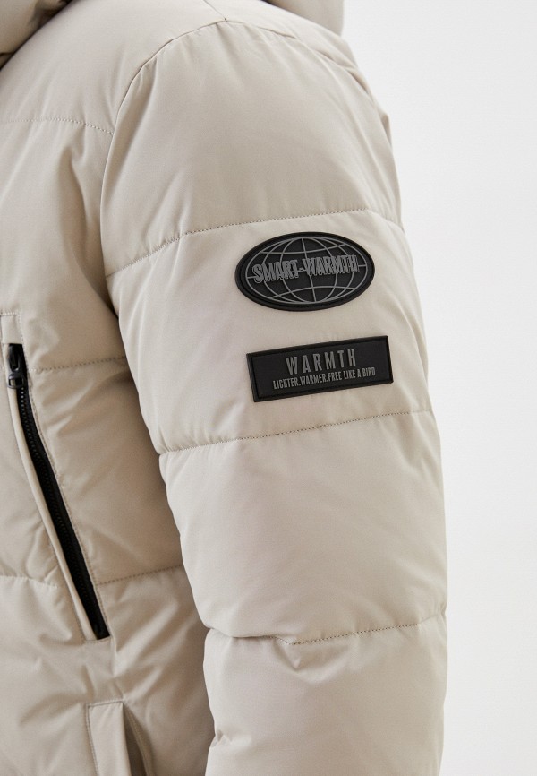 фото Куртка утепленная grizman