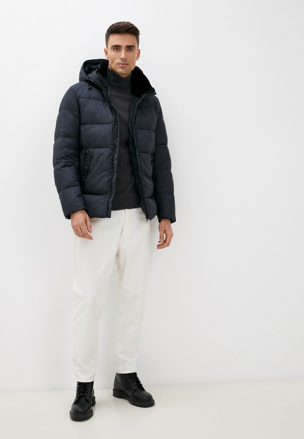 фото Куртка утепленная grizman