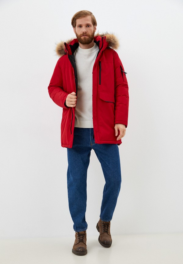 фото Куртка утепленная grizman