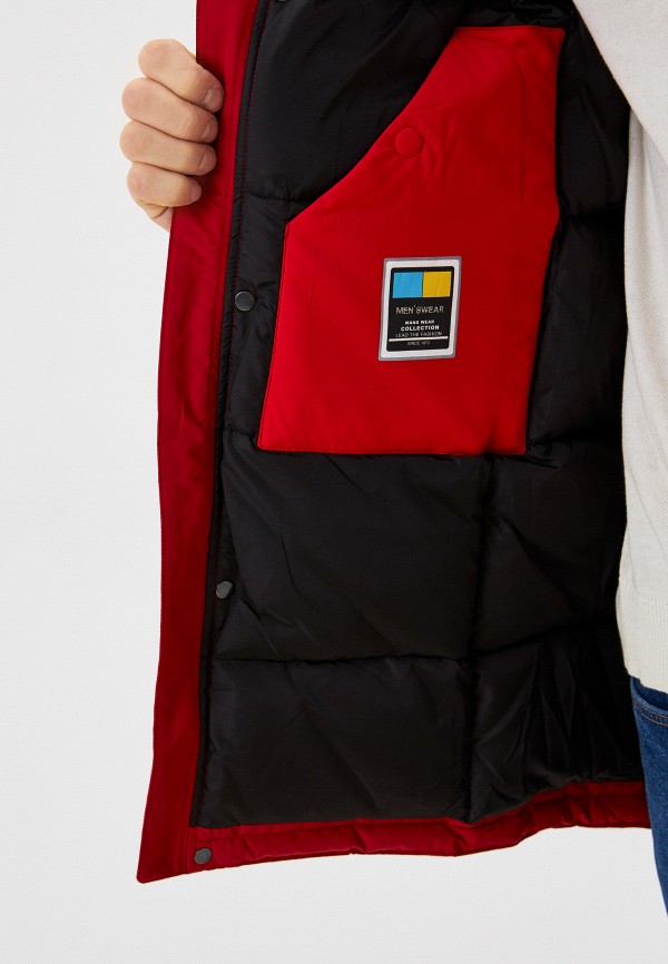 фото Куртка утепленная grizman