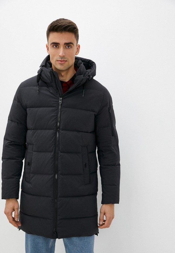 фото Куртка утепленная grizman