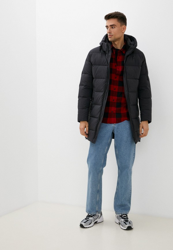 фото Куртка утепленная grizman