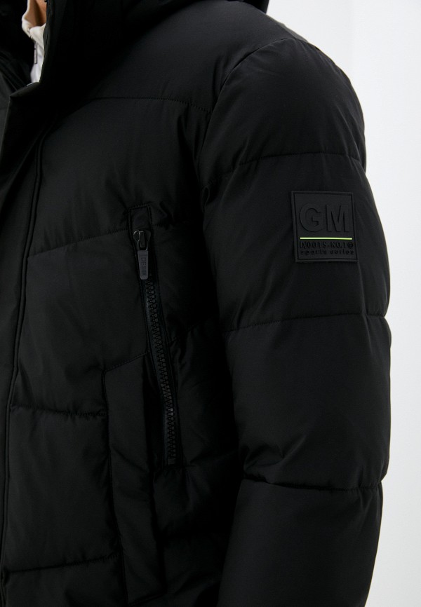 фото Куртка утепленная grizman