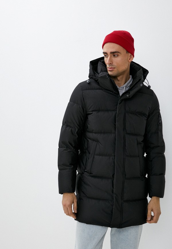 фото Куртка утепленная grizman