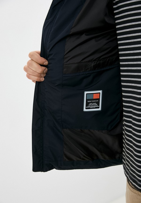 фото Куртка утепленная grizman