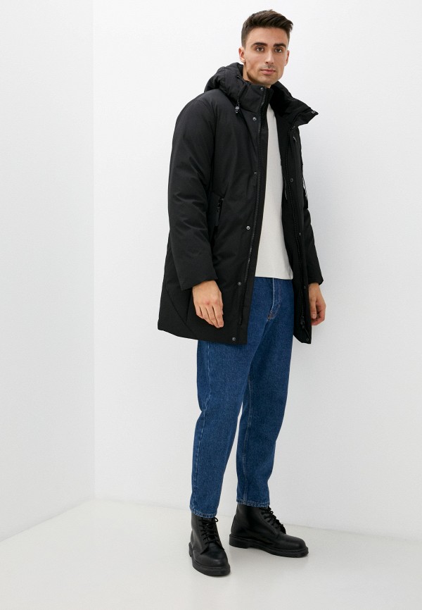 фото Куртка утепленная grizman