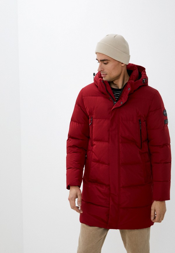 фото Куртка утепленная grizman