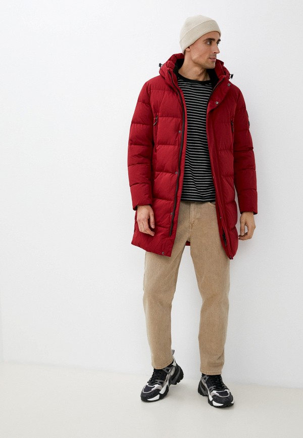 фото Куртка утепленная grizman