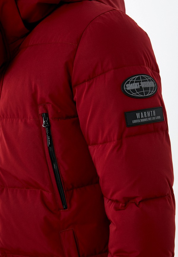 фото Куртка утепленная grizman