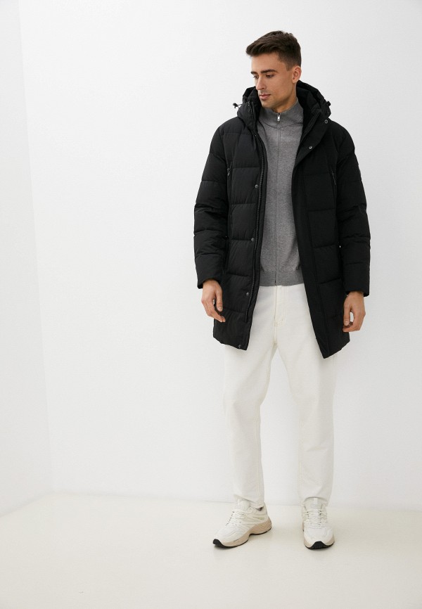 фото Куртка утепленная grizman