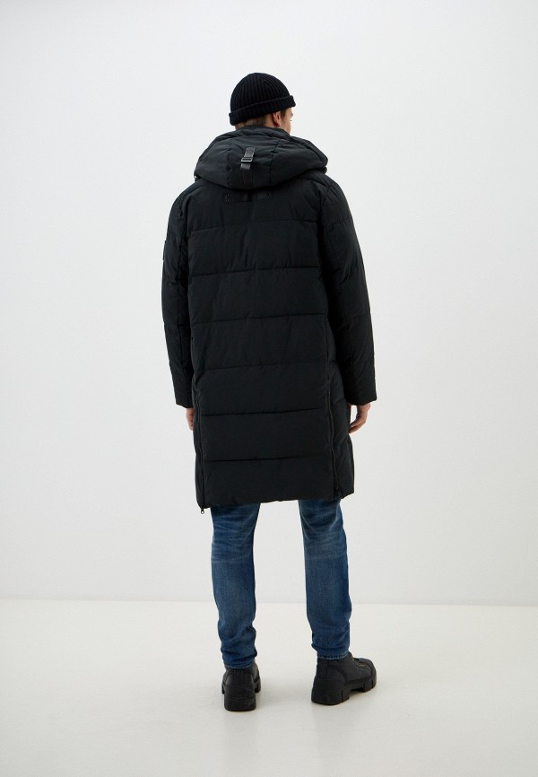 фото Куртка утепленная grizman