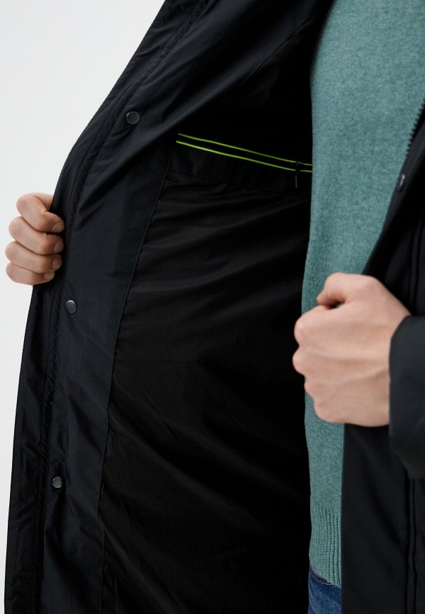 фото Куртка утепленная grizman