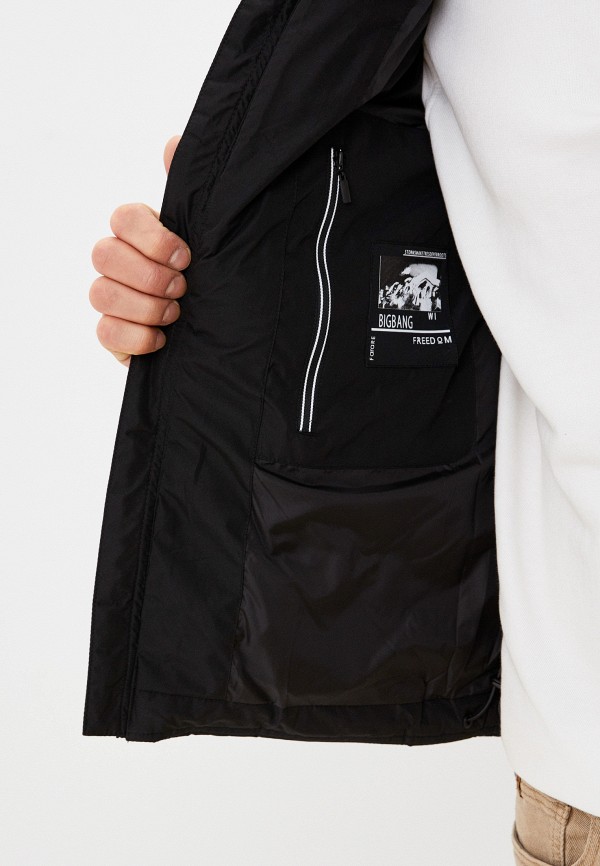 фото Куртка утепленная grizman