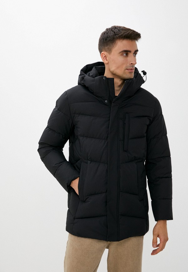 фото Куртка утепленная grizman