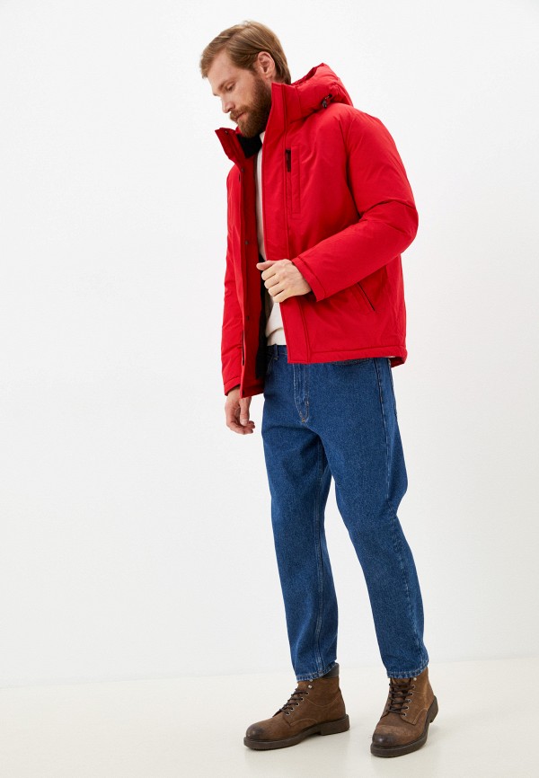 фото Куртка утепленная grizman