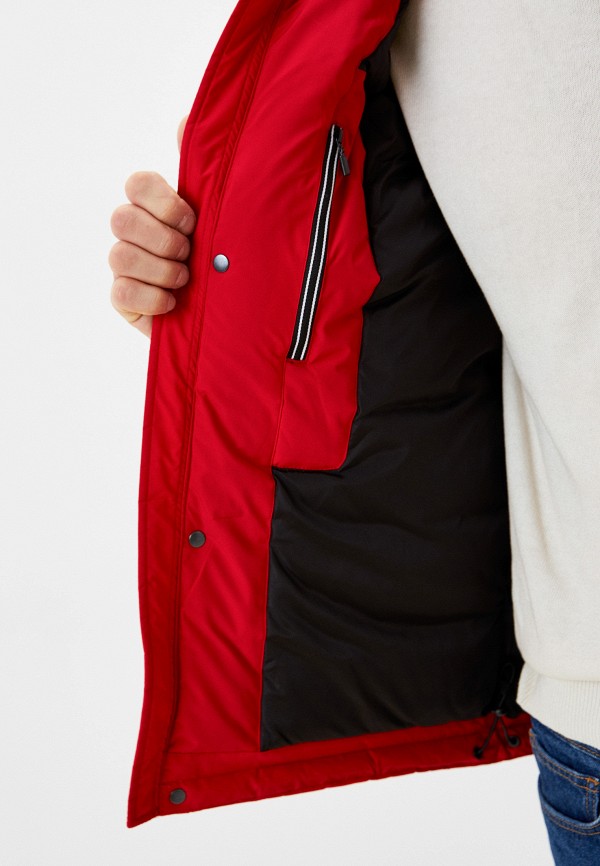 фото Куртка утепленная grizman