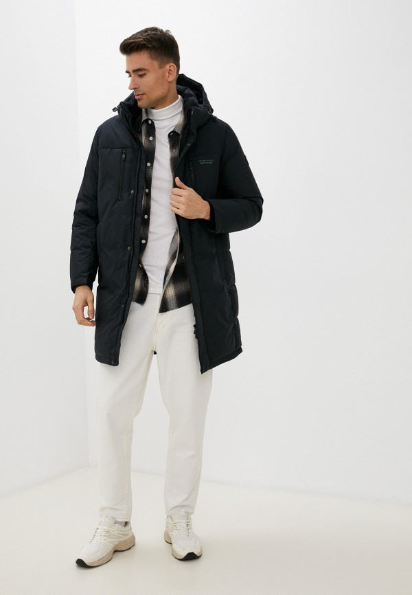 фото Куртка утепленная grizman