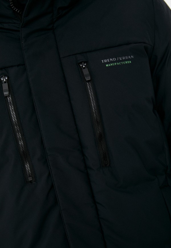 фото Куртка утепленная grizman