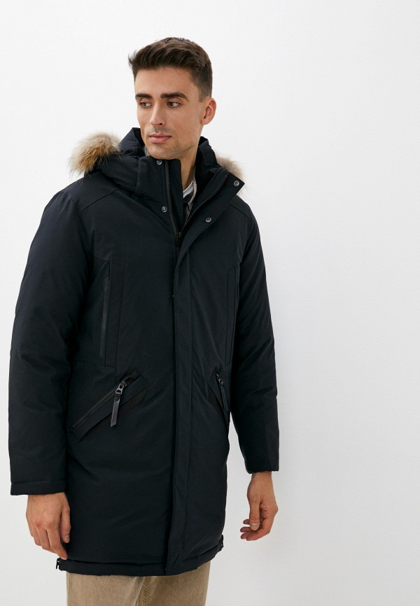 фото Куртка утепленная grizman