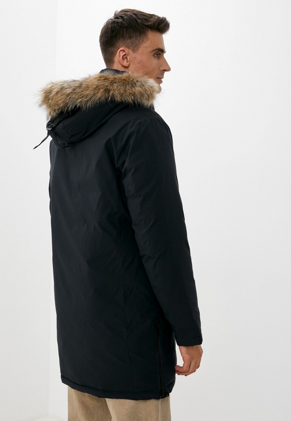 фото Куртка утепленная grizman