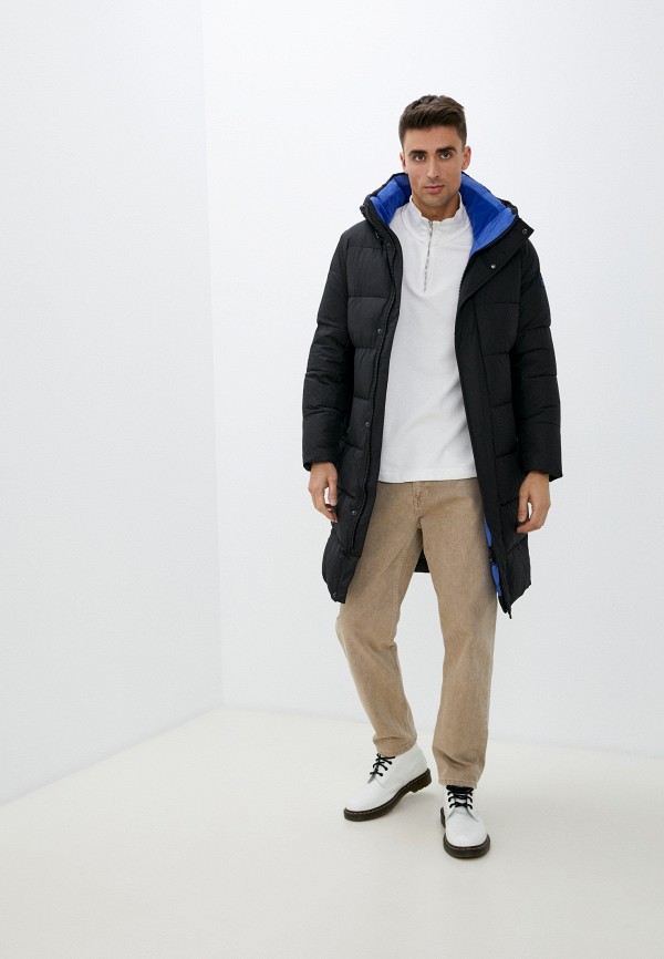 фото Куртка утепленная grizman