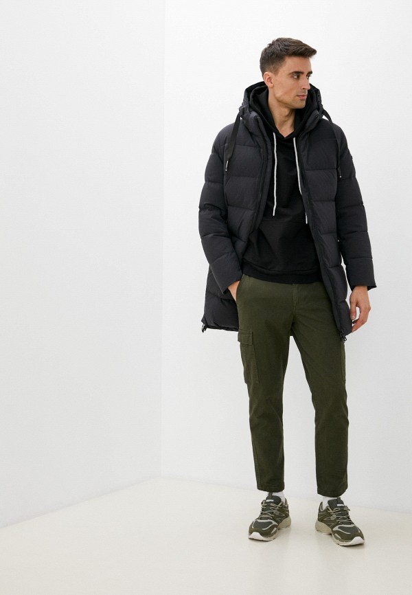 фото Куртка утепленная grizman