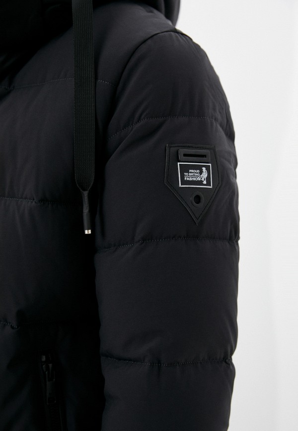 фото Куртка утепленная grizman