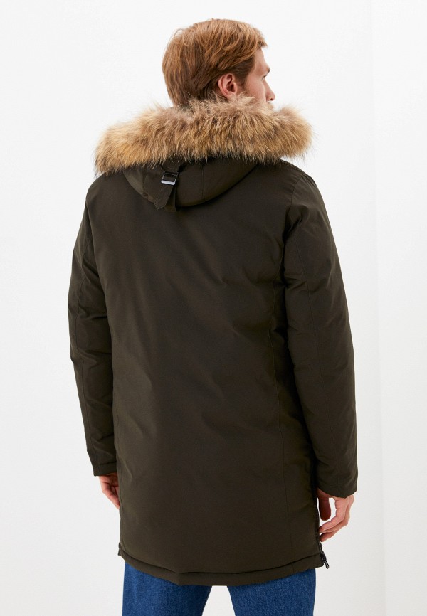 фото Куртка утепленная grizman