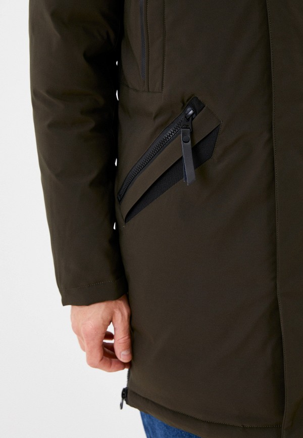 фото Куртка утепленная grizman