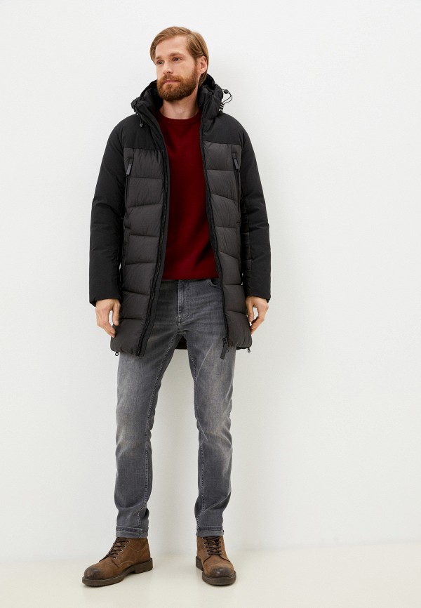 фото Куртка утепленная grizman