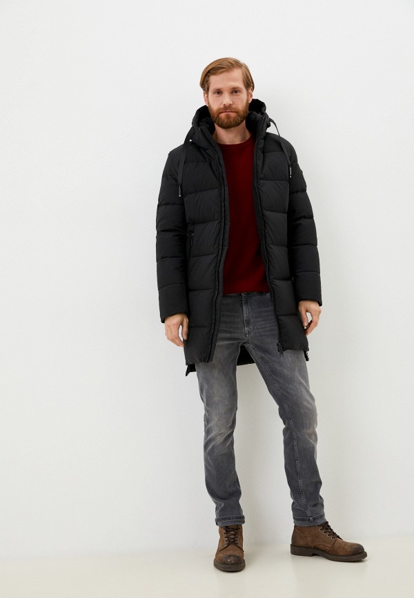 фото Куртка утепленная grizman