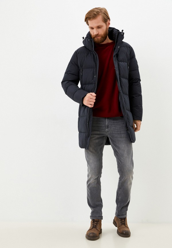 фото Куртка утепленная grizman