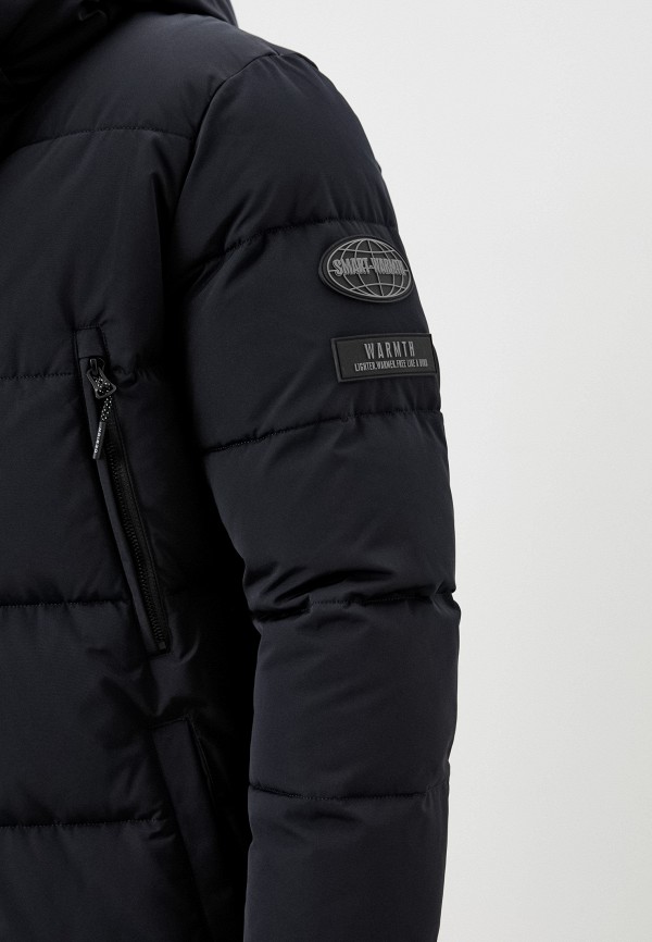 фото Куртка утепленная grizman