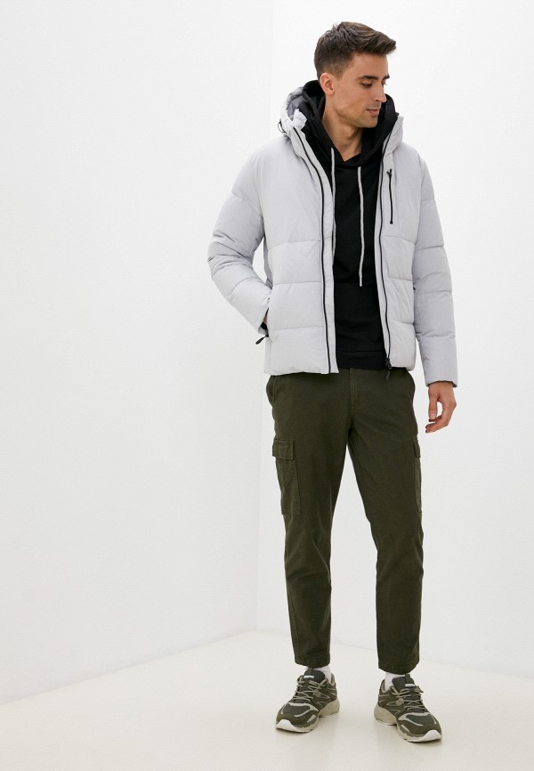 фото Куртка утепленная grizman