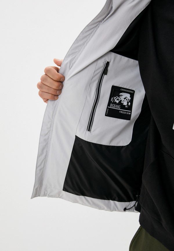 фото Куртка утепленная grizman