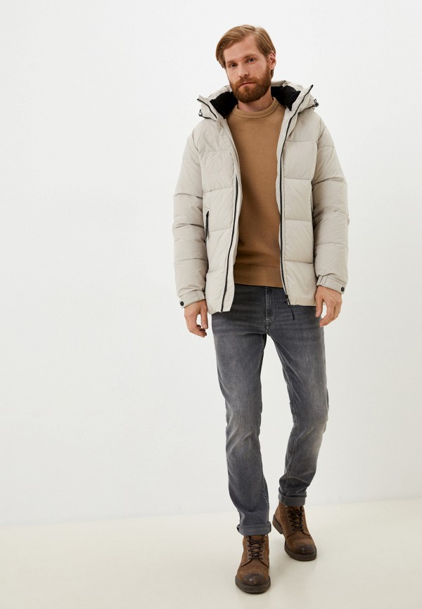 фото Куртка утепленная grizman