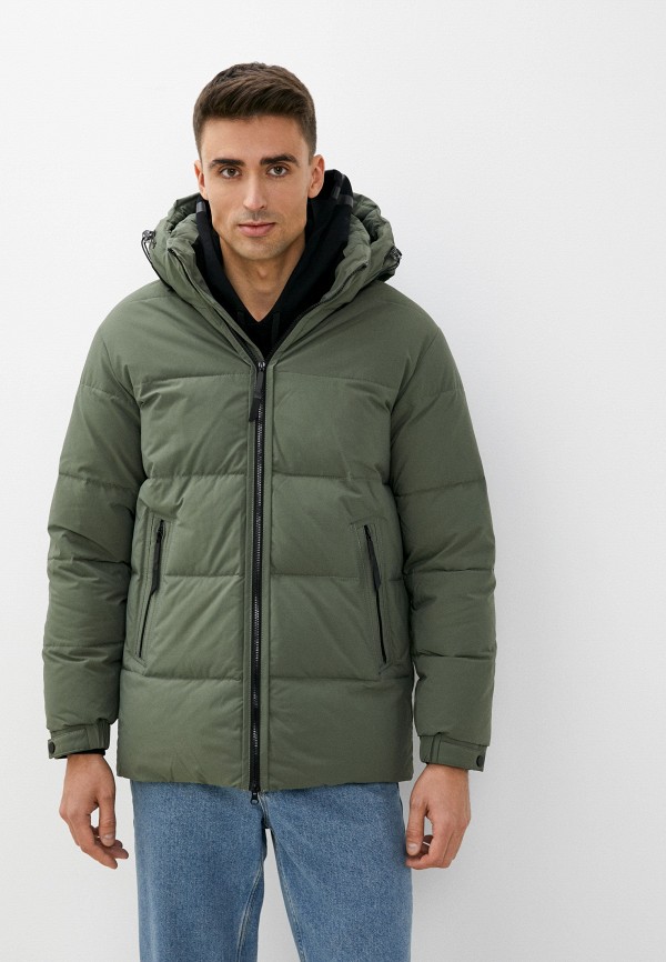 фото Куртка утепленная grizman