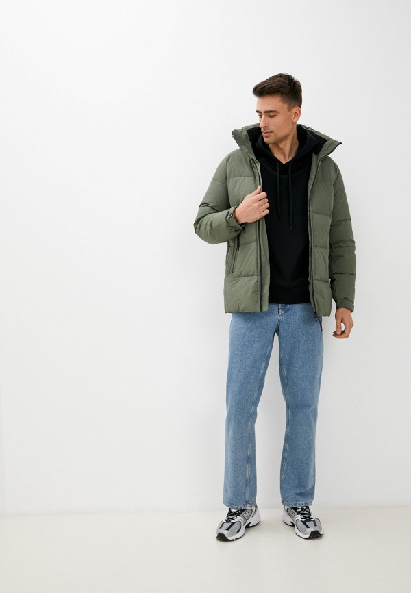 фото Куртка утепленная grizman