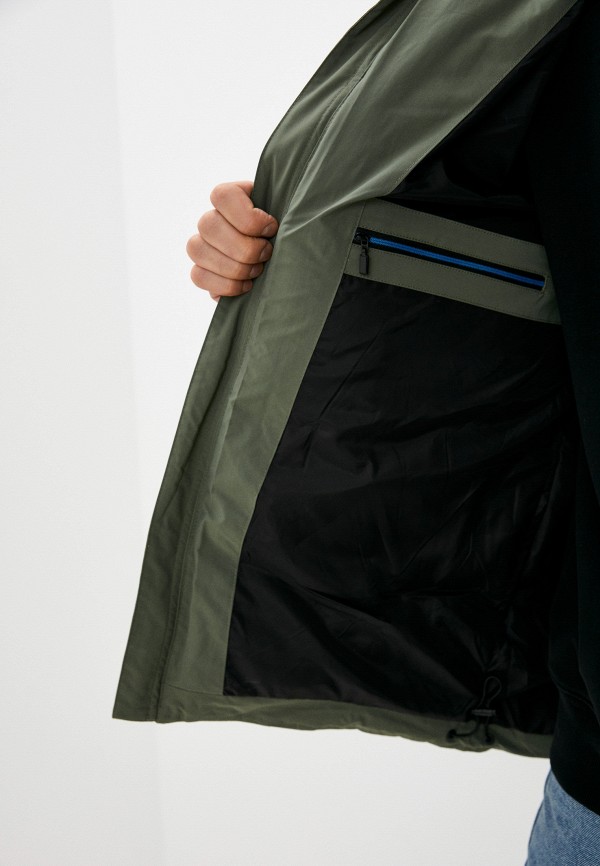 фото Куртка утепленная grizman