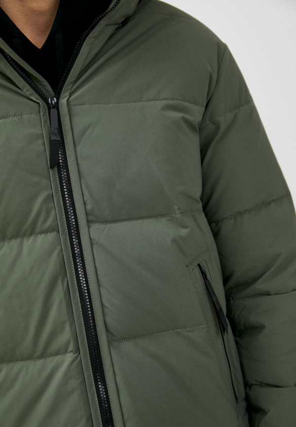 фото Куртка утепленная grizman