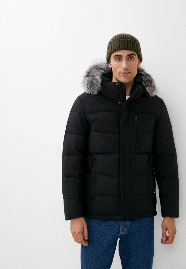 фото Куртка утепленная grizman