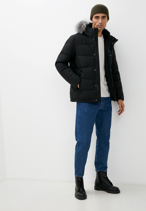 фото Куртка утепленная grizman