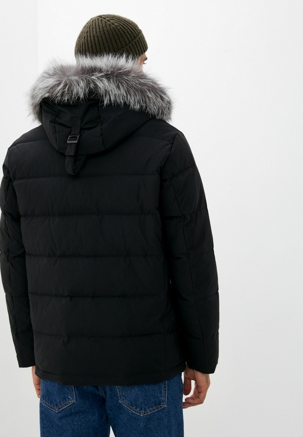 фото Куртка утепленная grizman