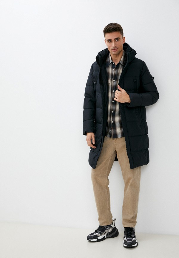 фото Куртка утепленная grizman