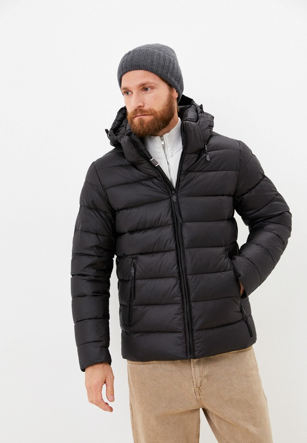 фото Куртка утепленная grizman