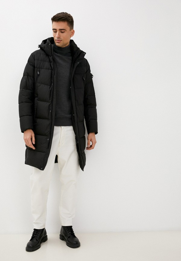 фото Куртка утепленная grizman